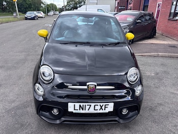Used Abarth 595 2017 for sale - 78838042: Photo