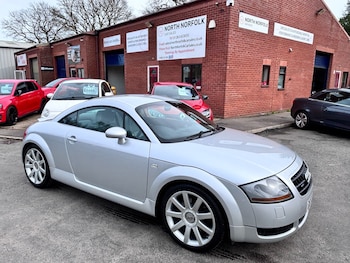 2003 (53) - 1.8 T Quattro 2dr [225]