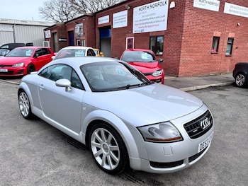 Used Audi TT 2003 for sale - 77831395: Photo