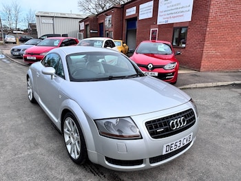 Used Audi TT 2003 for sale - 77831395: Photo