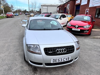 Used Audi TT 2003 for sale - 77831395: Photo