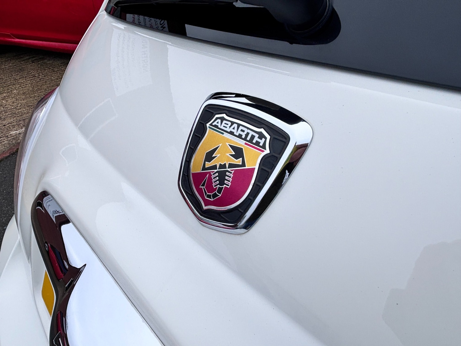 Used Abarth 500 2011 for sale - 77324568: Photo 11