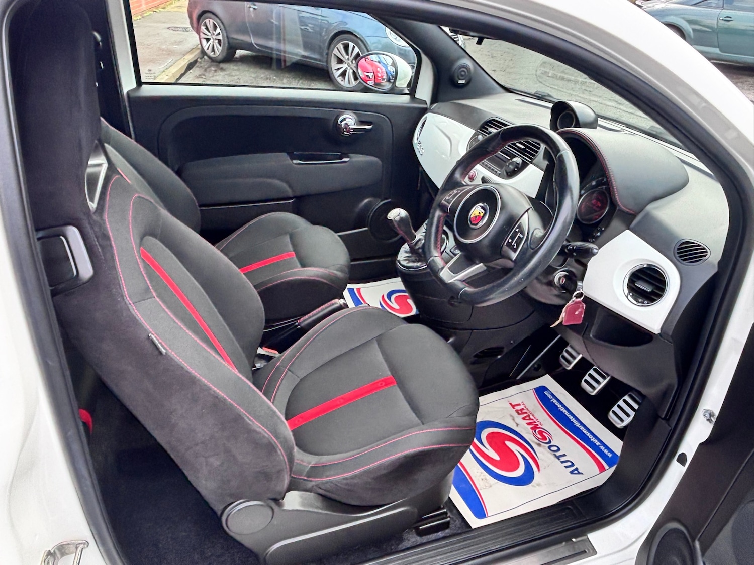 Used Abarth 500 2011 for sale - 77324568: Photo 15