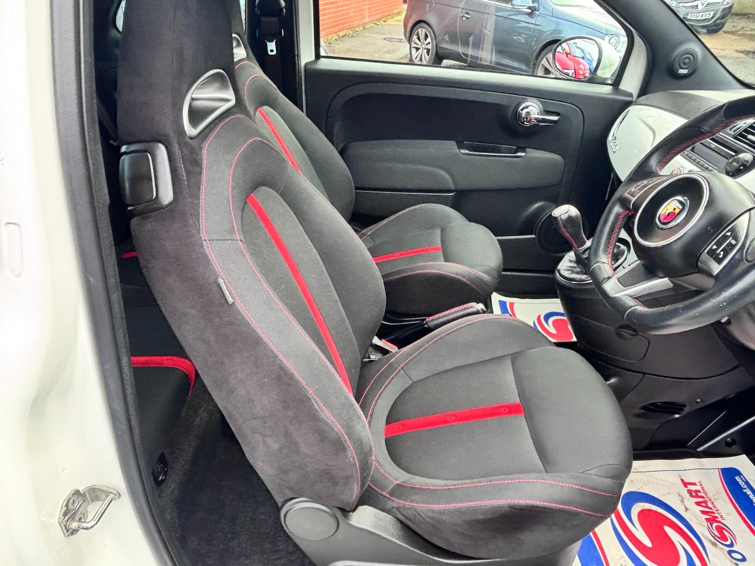 Used Abarth 500 2011 for sale - 77324568: Photo 19