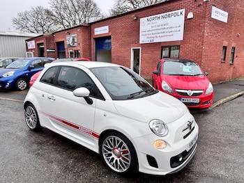 Used Abarth 500 2011 for sale - 77324568: Photo