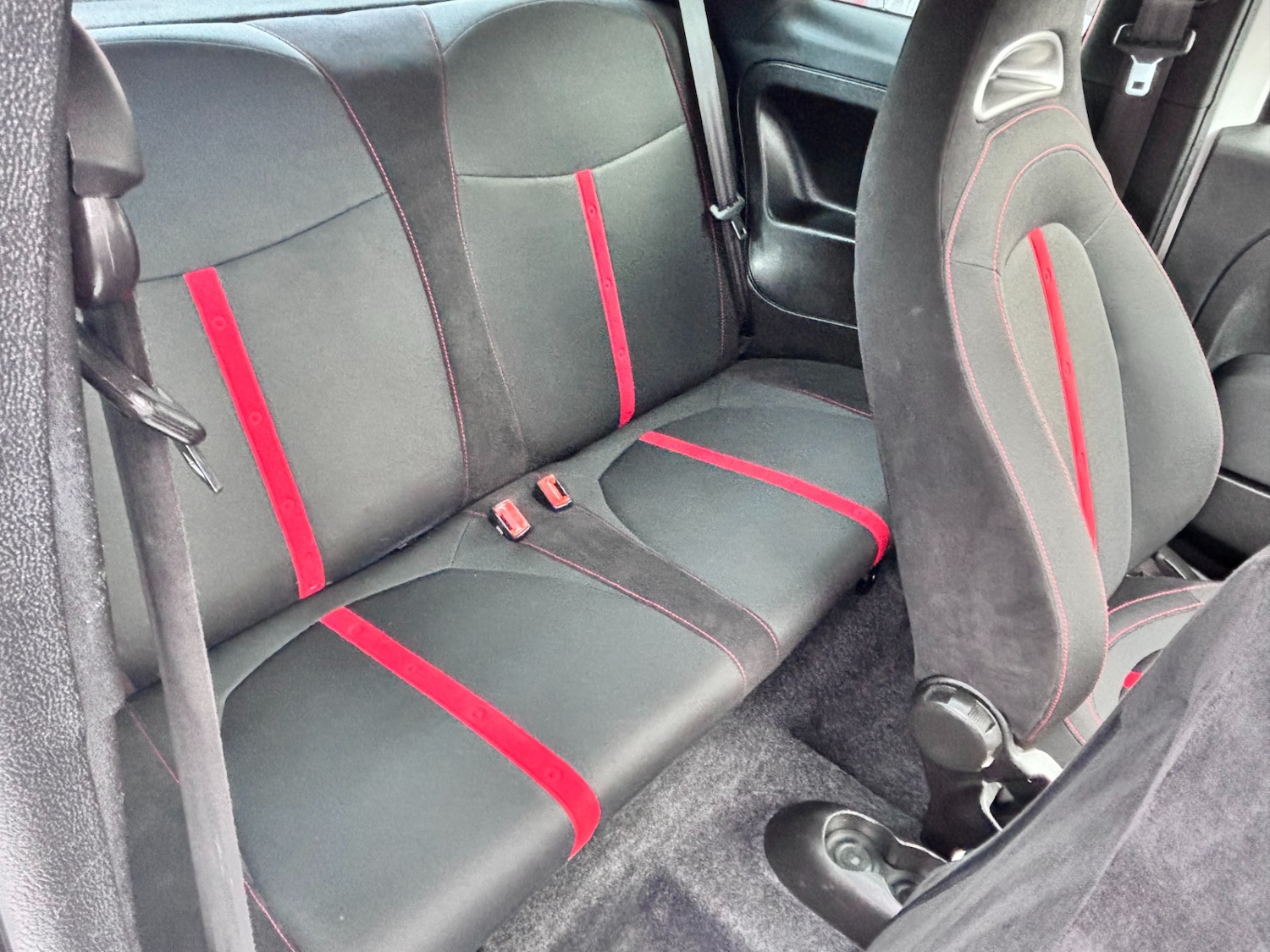 Used Abarth 500 2011 for sale - 77324568: Photo 21