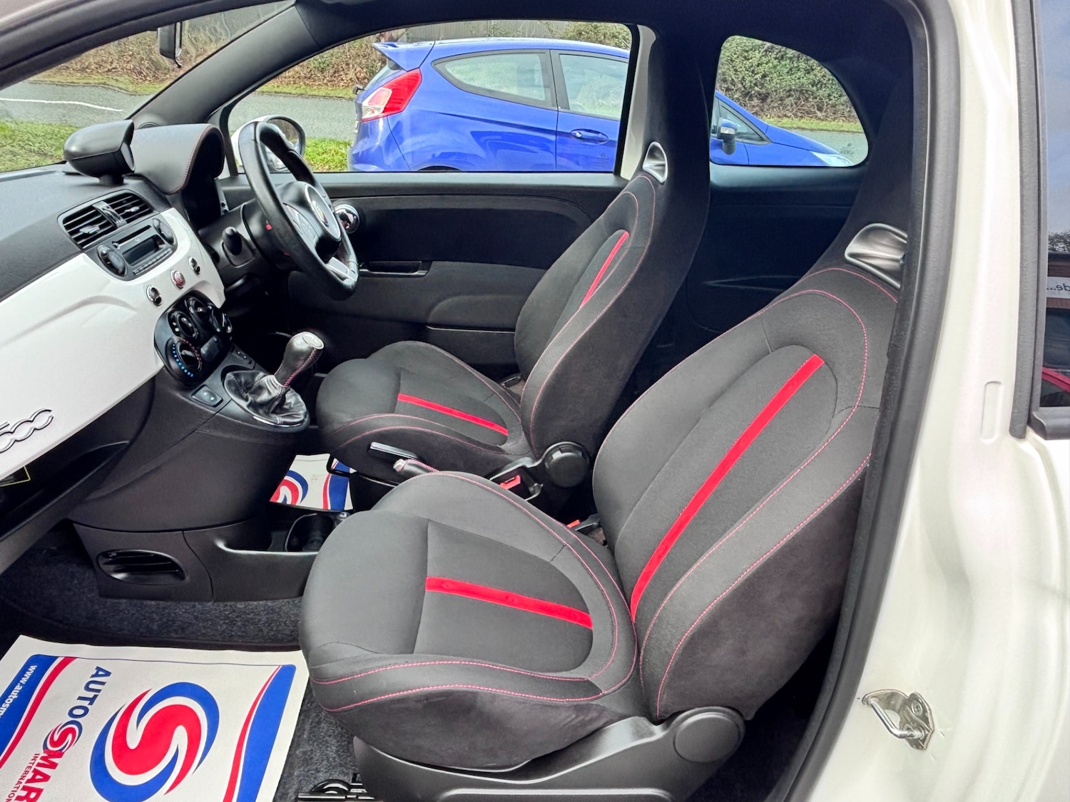 Used Abarth 500 2011 for sale - 77324568: Photo 22