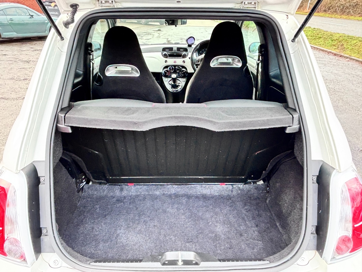 Used Abarth 500 2011 for sale - 77324568: Photo 23