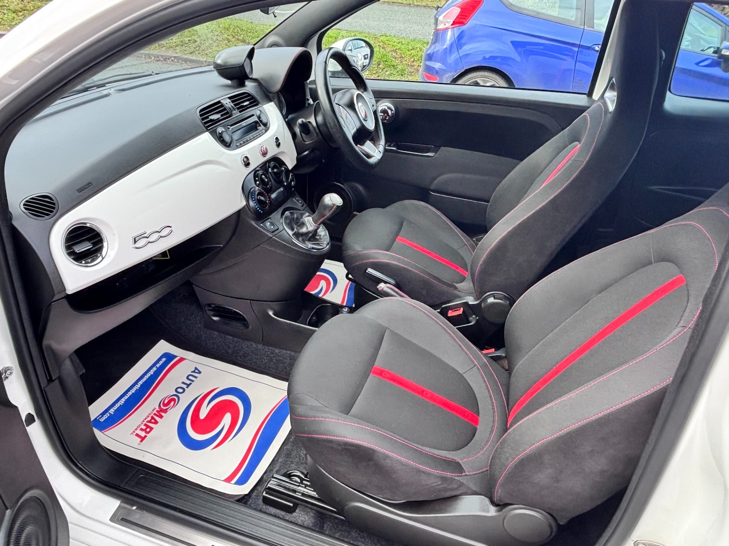 Used Abarth 500 2011 for sale - 77324568: Photo 25