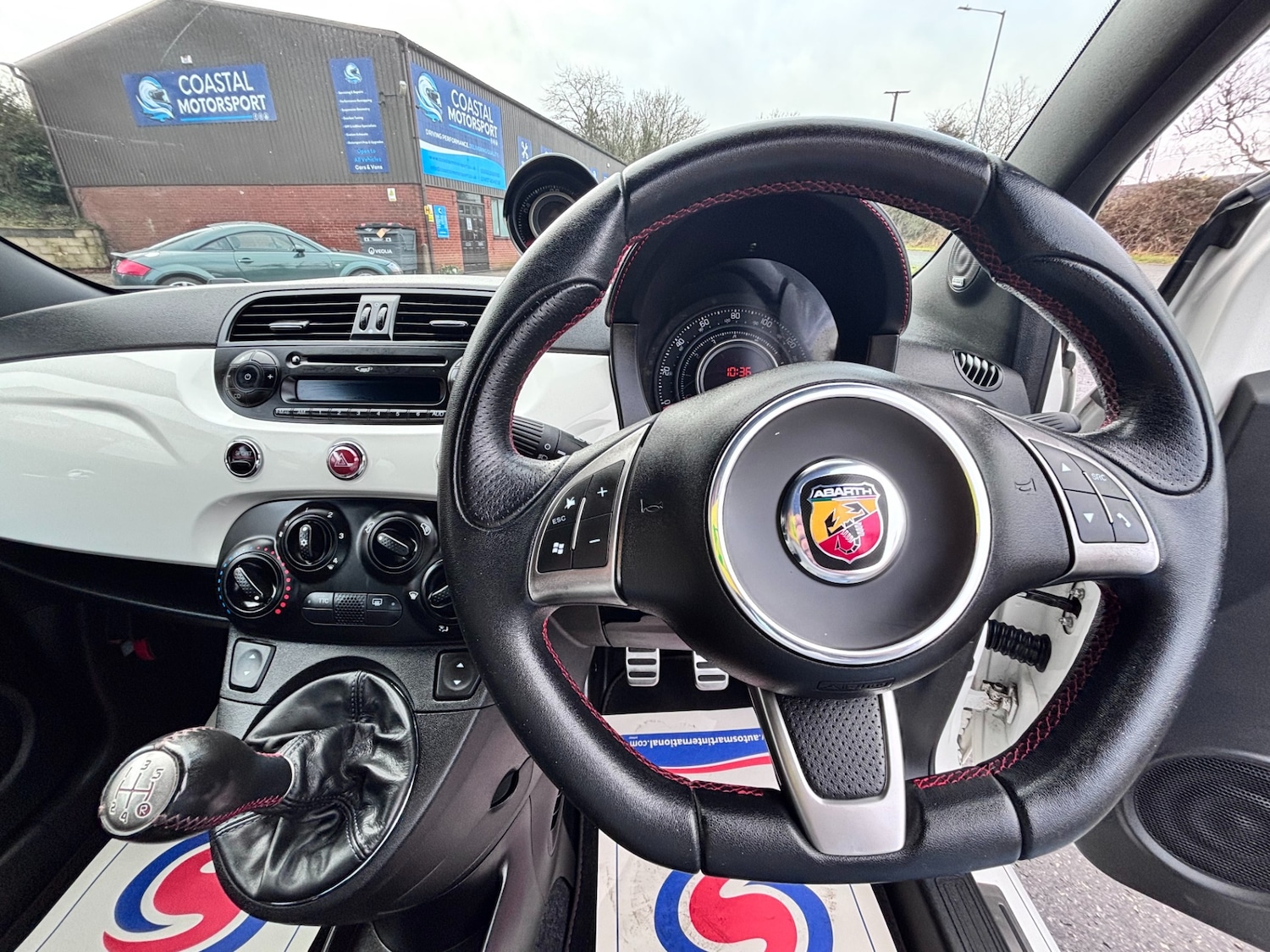 Used Abarth 500 2011 for sale - 77324568: Photo 28