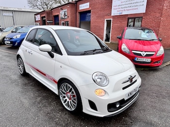 Used Abarth 500 2011 for sale - 77324568: Photo