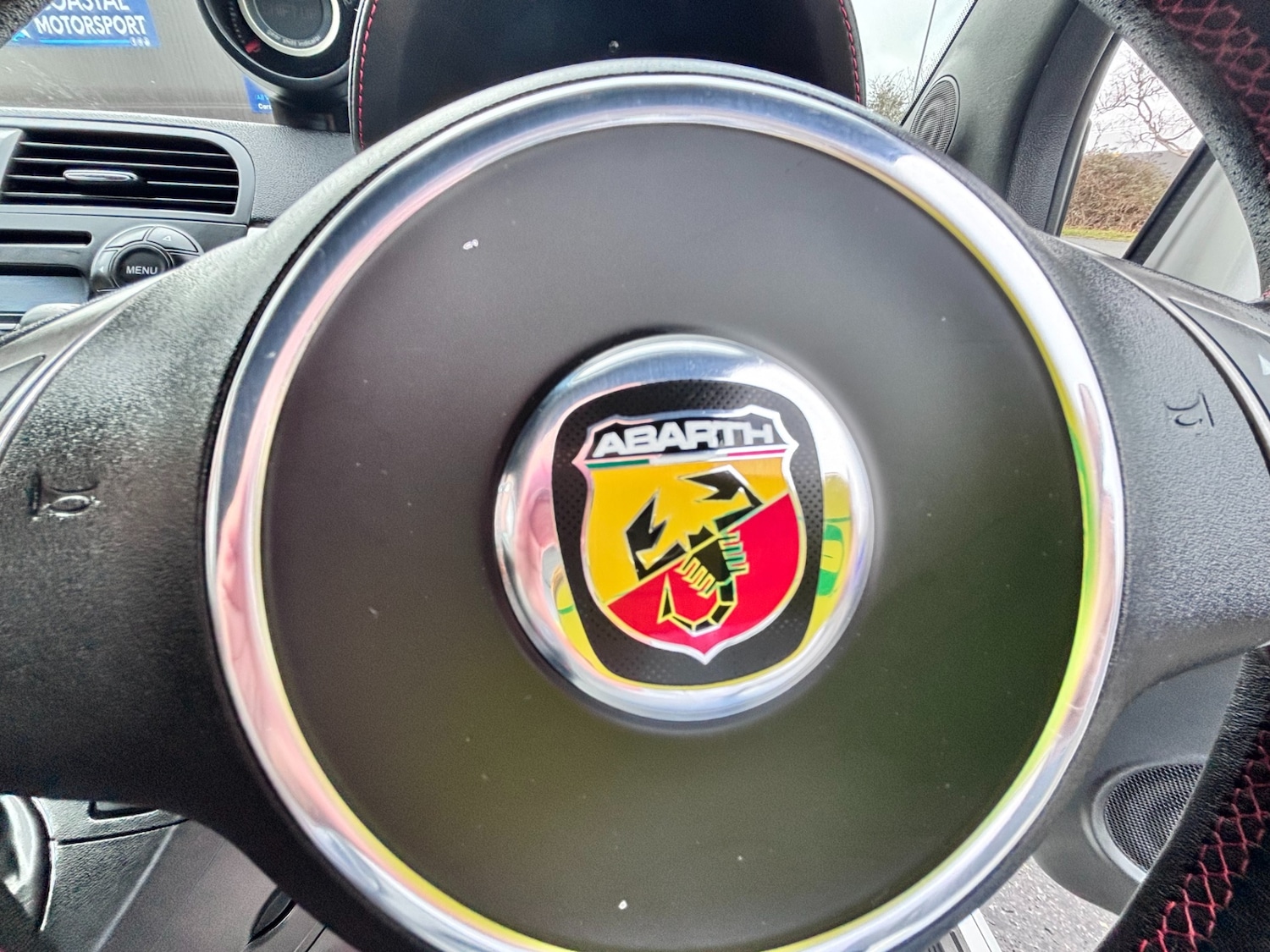 Used Abarth 500 2011 for sale - 77324568: Photo 38