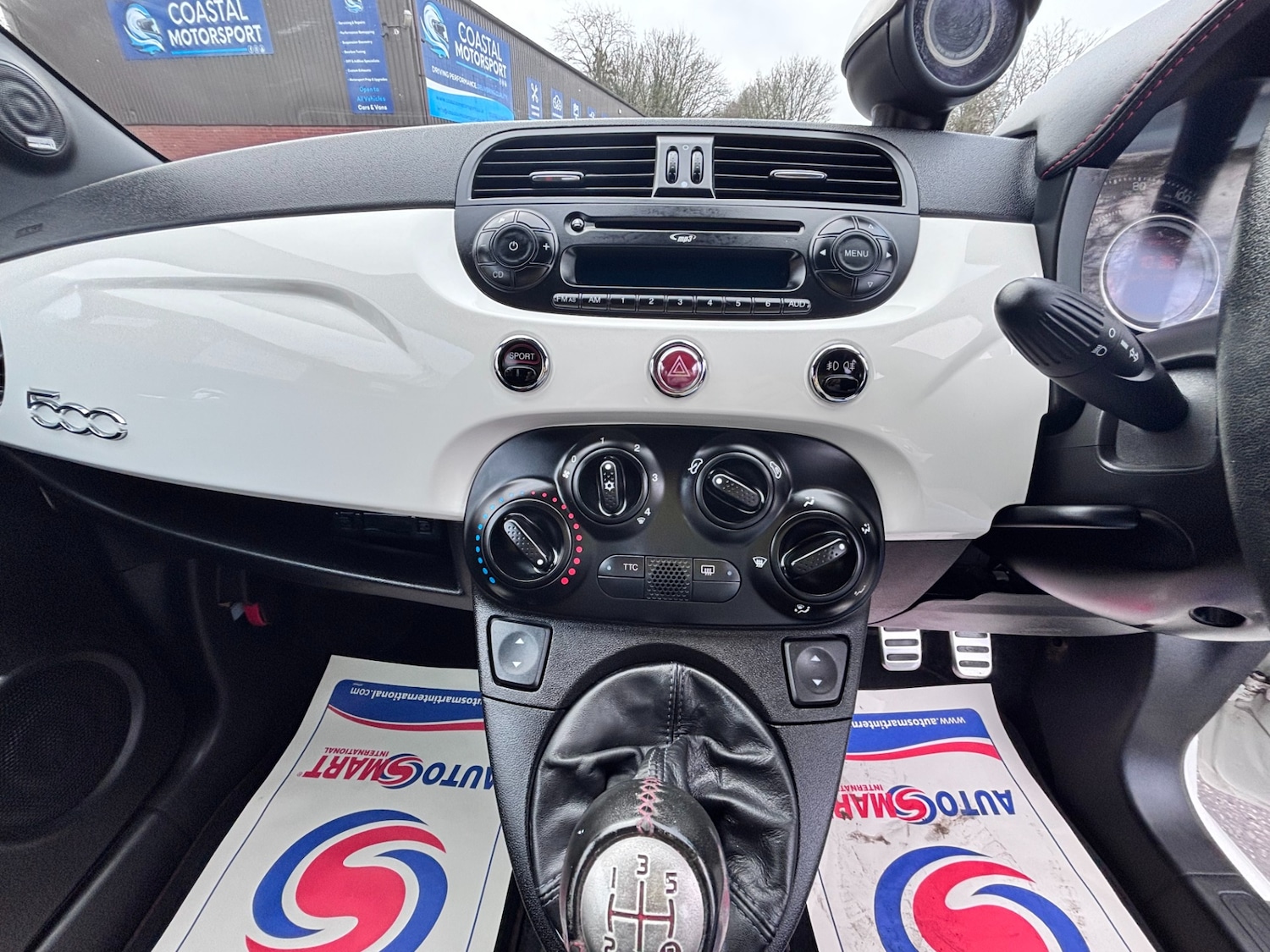 Used Abarth 500 2011 for sale - 77324568: Photo 39