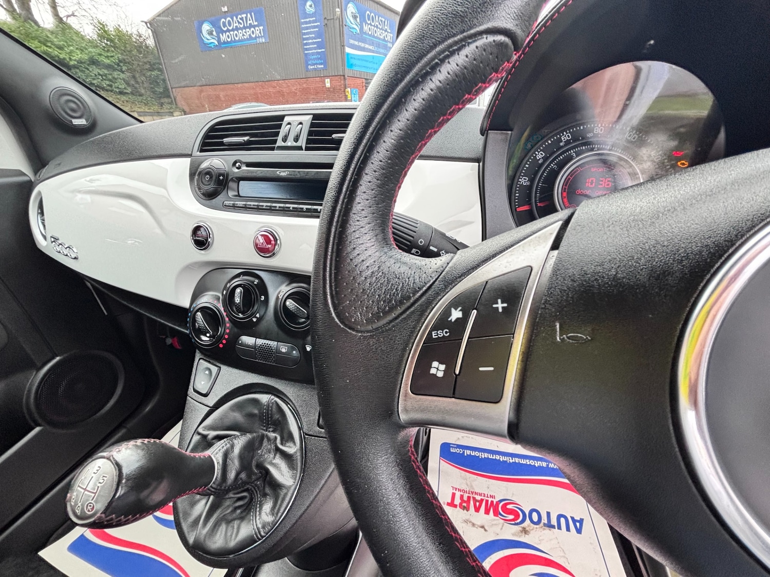 Used Abarth 500 2011 for sale - 77324568: Photo 41