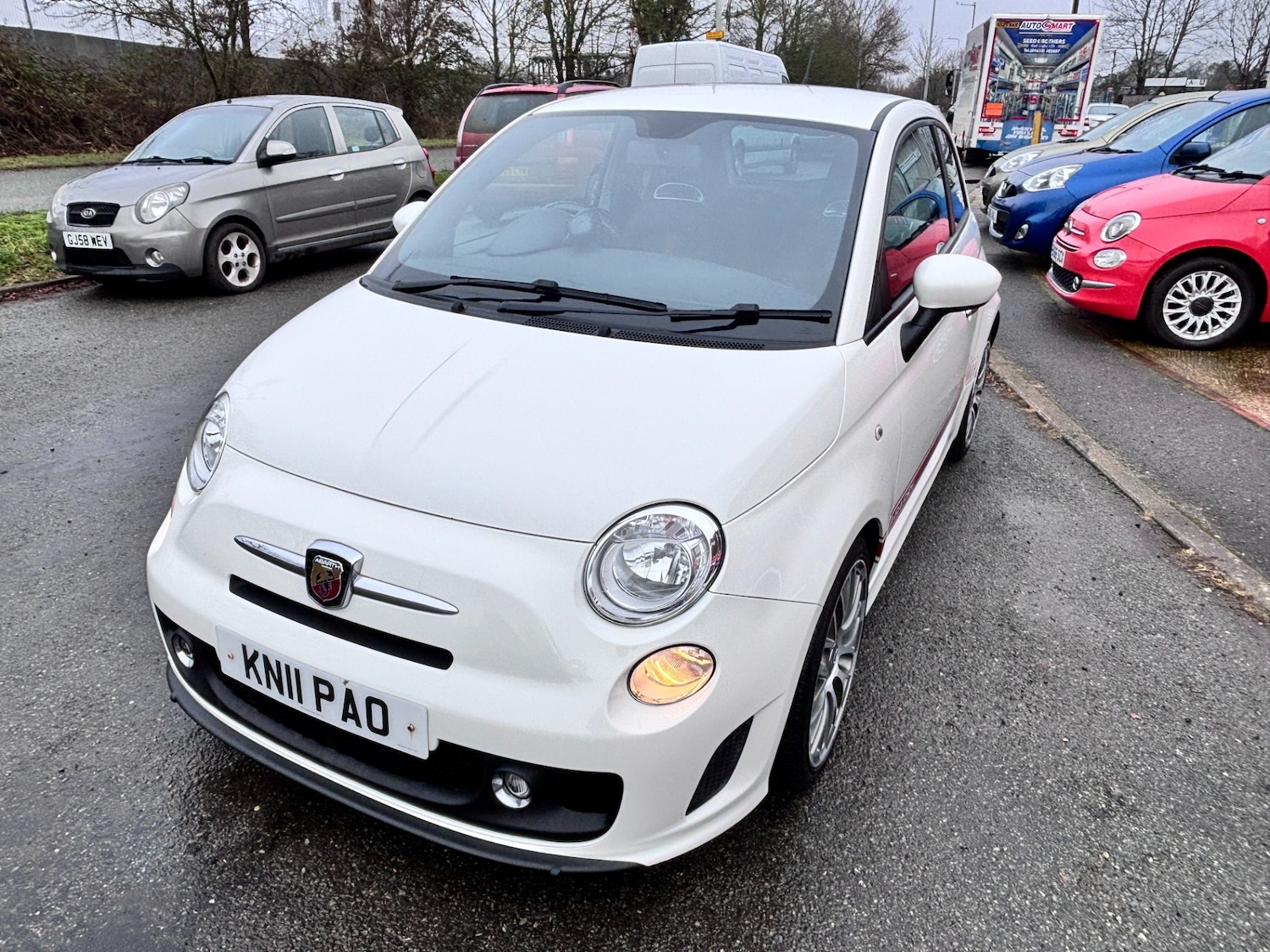 Used Abarth 500 2011 for sale - 77324568: Photo 5