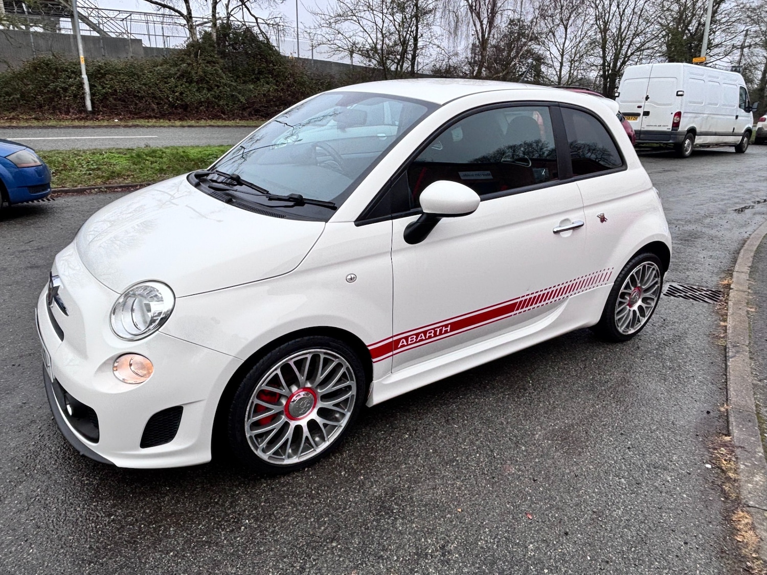 Used Abarth 500 2011 for sale - 77324568: Photo 7