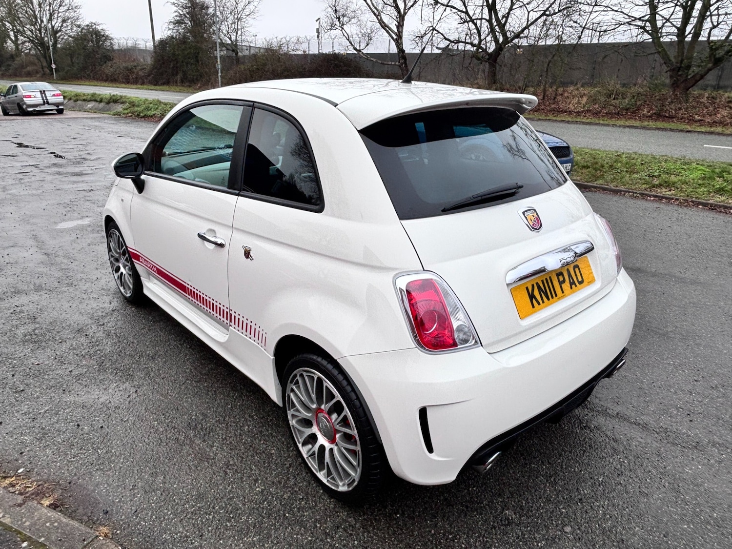 Used Abarth 500 2011 for sale - 77324568: Photo 9