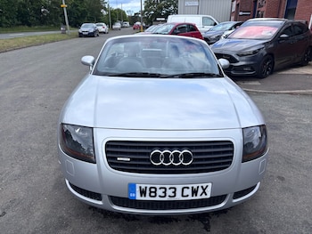 Used Audi TT 2000 for sale - 78883399: Photo