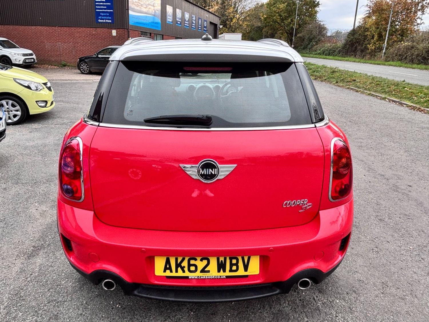 Used MINI Countryman 2012 for sale - 76479555: Photo 10