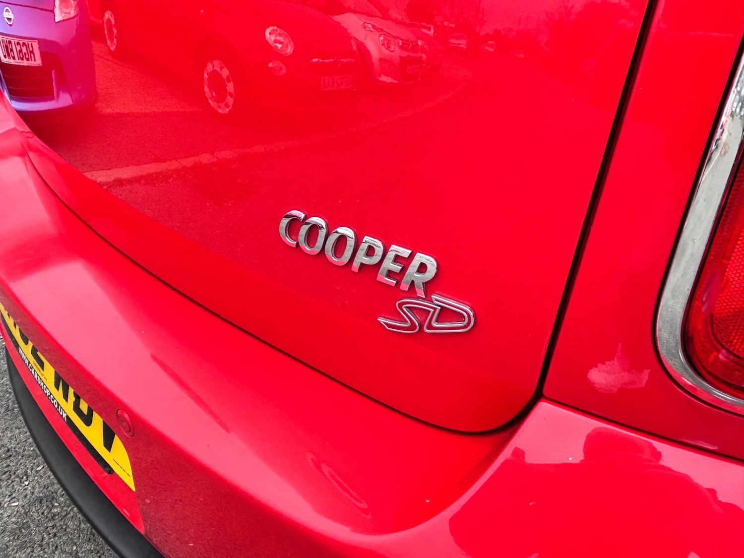 Used MINI Countryman 2012 for sale - 76479555: Photo 11