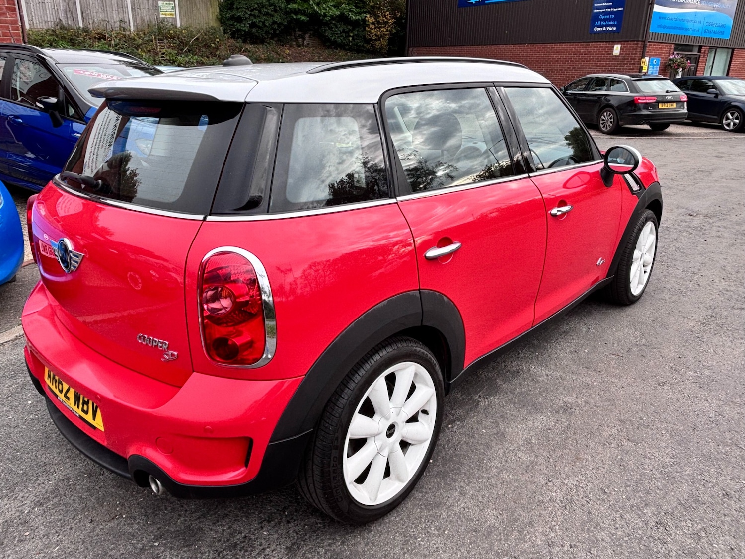 Used MINI Countryman 2012 for sale - 76479555: Photo 12