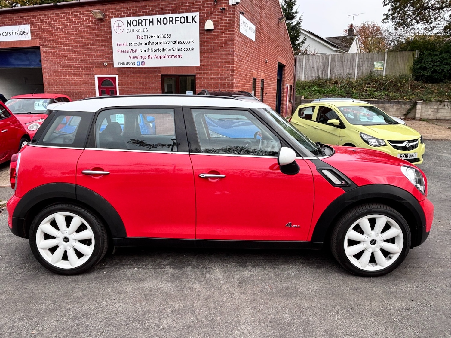 Used MINI Countryman 2012 for sale - 76479555: Photo 13