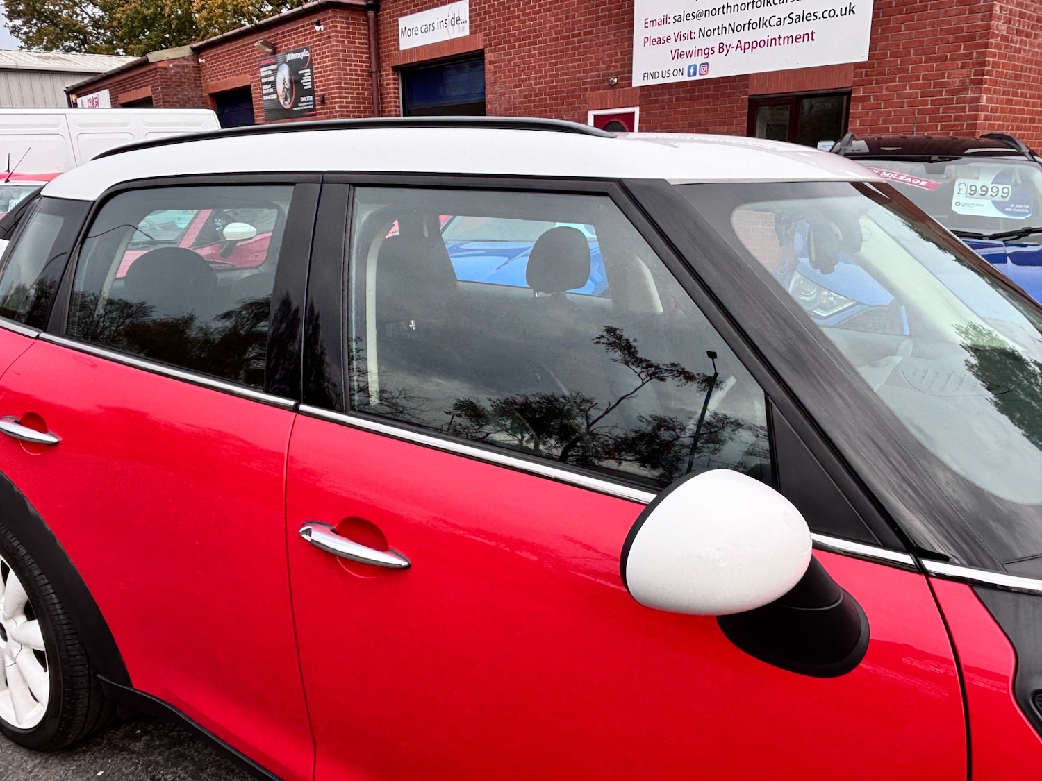 Used MINI Countryman 2012 for sale - 76479555: Photo 14