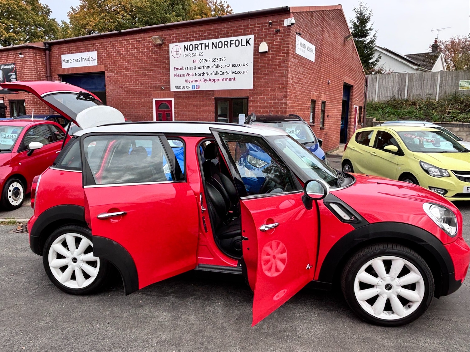 Used MINI Countryman 2012 for sale - 76479555: Photo 15