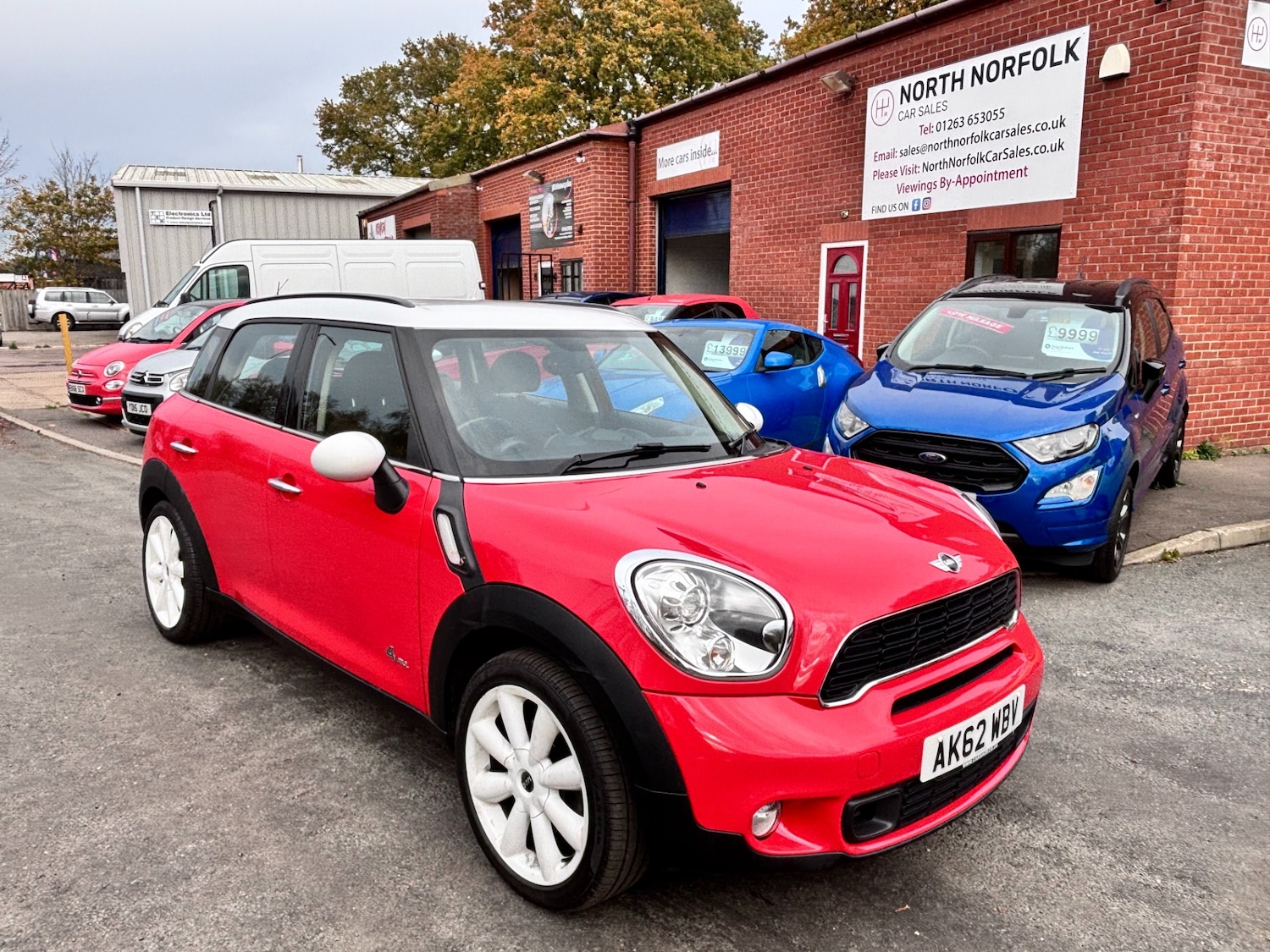 Used MINI Countryman 2012 for sale - 76479555: Photo 2