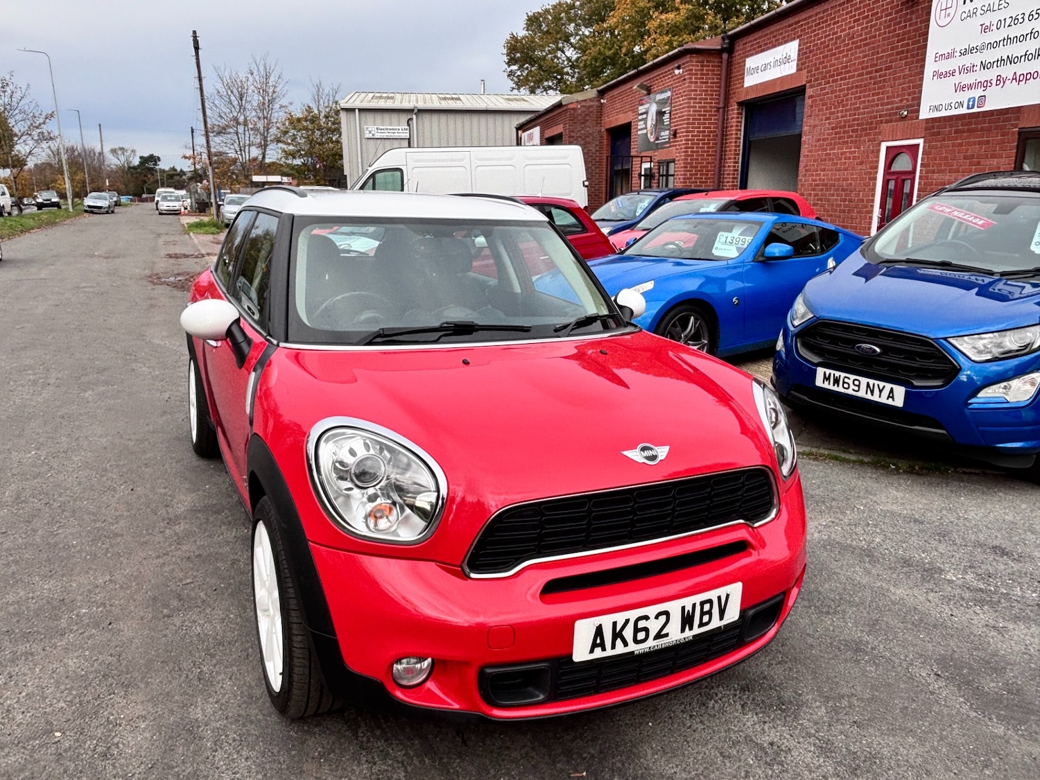 Used MINI Countryman 2012 for sale - 76479555: Photo 3