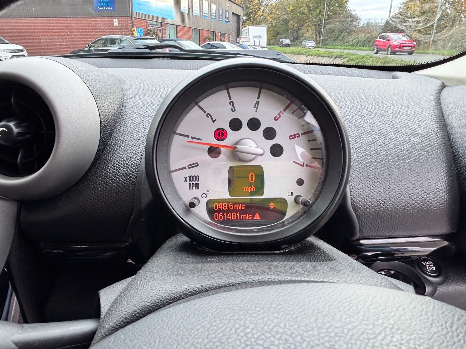 Used MINI Countryman 2012 for sale - 76479555: Photo 33