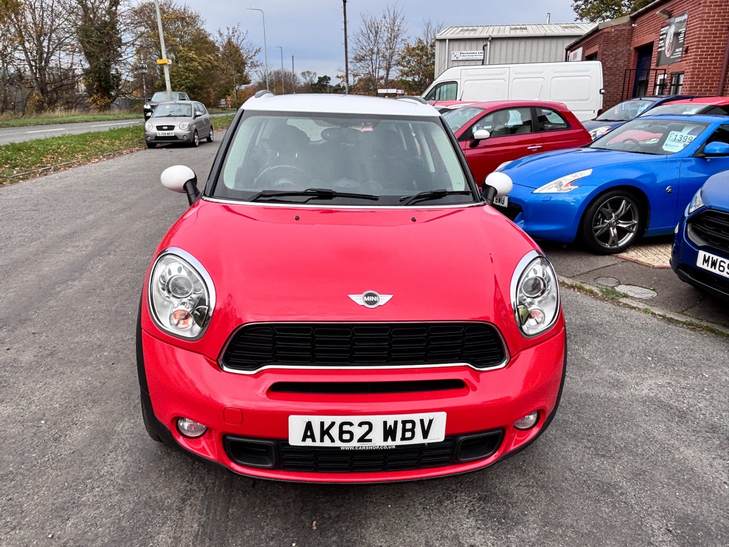 Used MINI Countryman 2012 for sale - 76479555: Photo 4