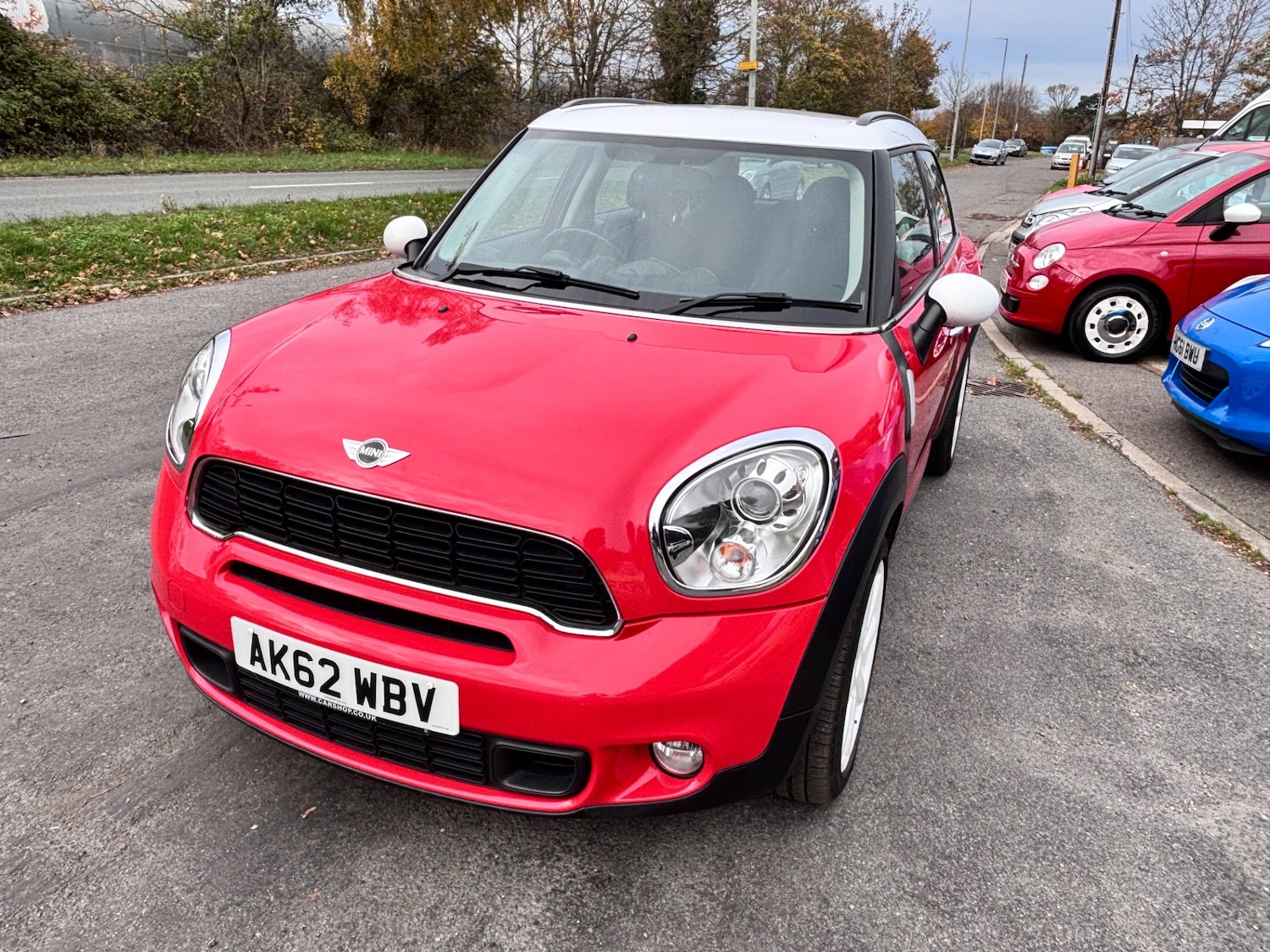 Used MINI Countryman 2012 for sale - 76479555: Photo 5