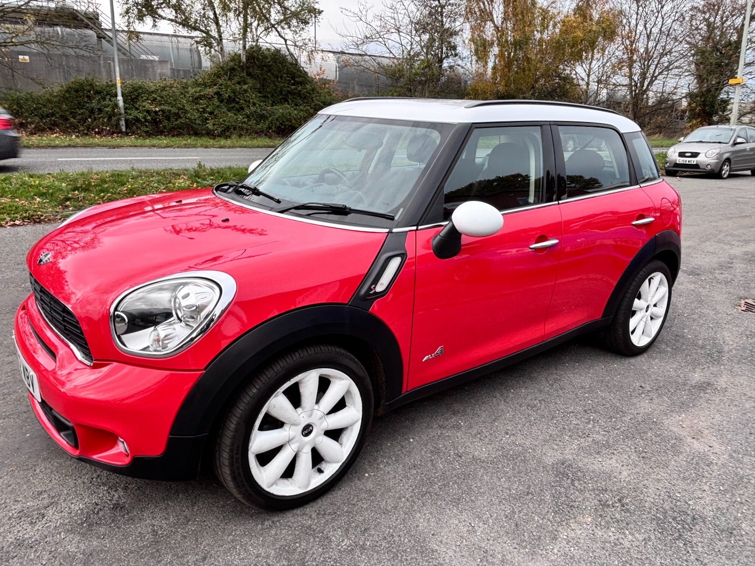 Used MINI Countryman 2012 for sale - 76479555: Photo 7