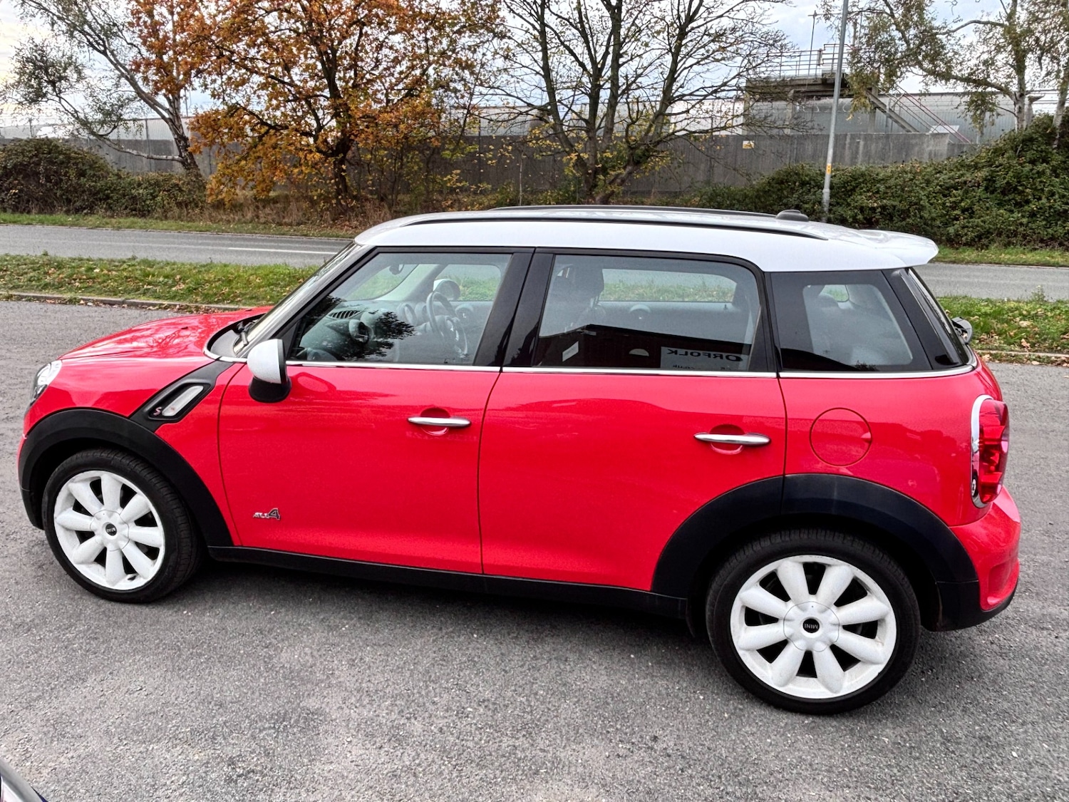 Used MINI Countryman 2012 for sale - 76479555: Photo 8