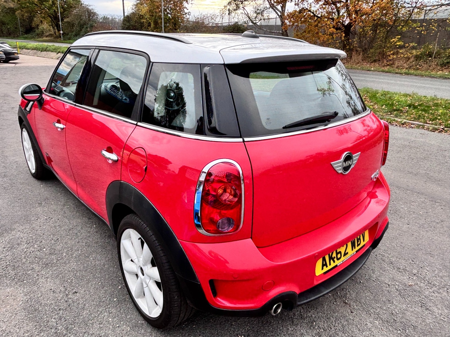 Used MINI Countryman 2012 for sale - 76479555: Photo 9