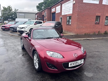 Used Mazda MX-5 2010 for sale - 78755887: Photo