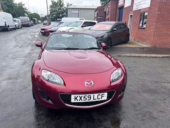 Used Mazda MX-5 2010 for sale - 78755887: Photo