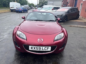 Used Mazda MX-5 2010 for sale - 78755887: Photo