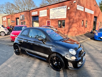 Used Abarth 595 2016 for sale - 77701718: Photo