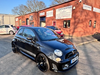 Used Abarth 595 2016 for sale - 77701718: Photo