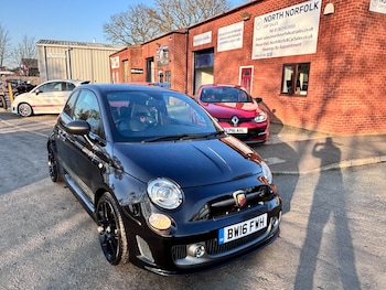 Used Abarth 595 2016 for sale - 77701718: Photo