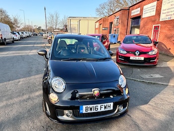 Used Abarth 595 2016 for sale - 77701718: Photo