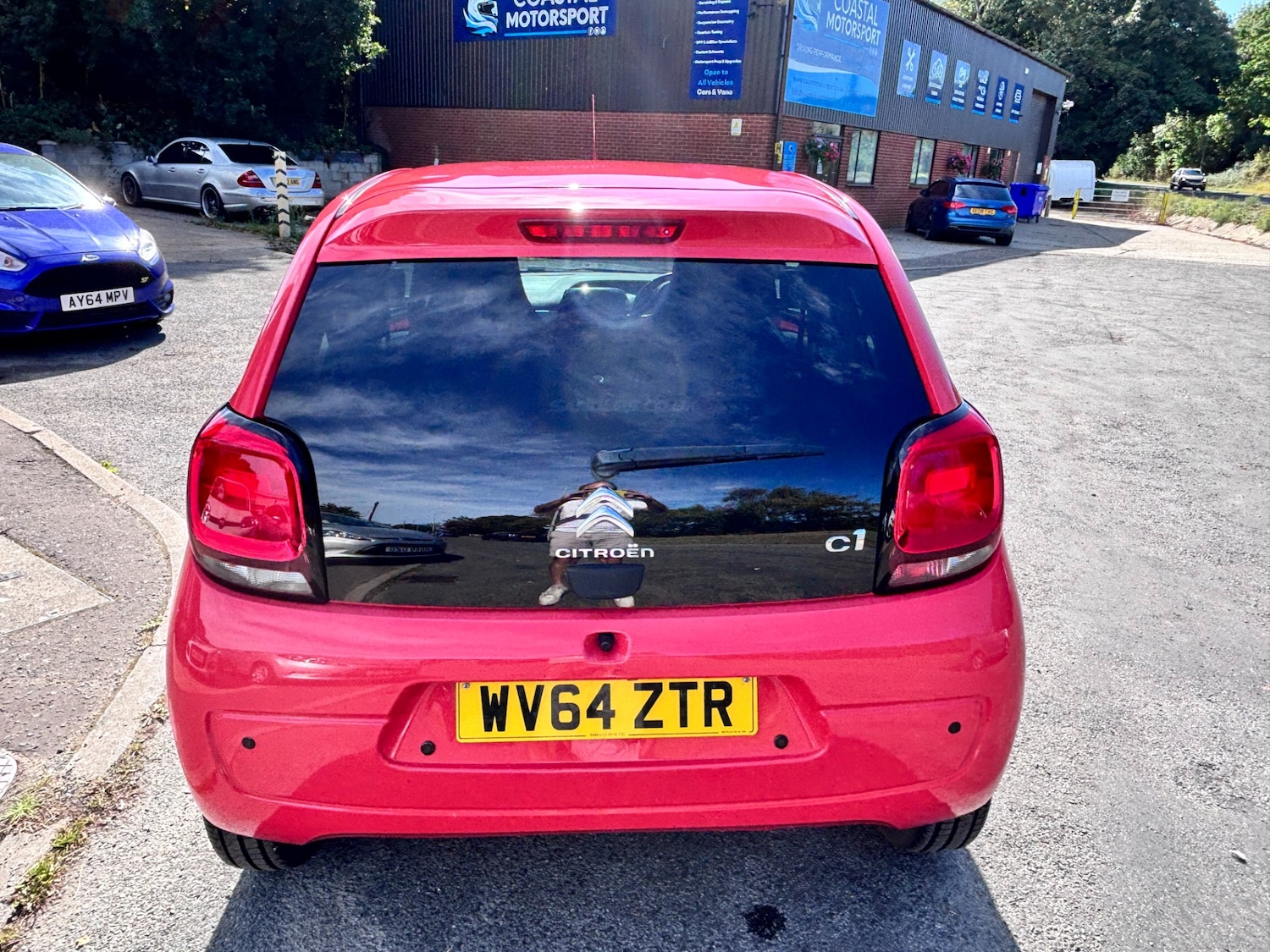 Vehicle 10