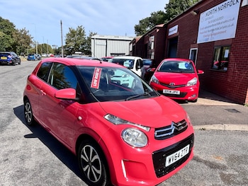 Used Citroen C1 2014 for sale - 75849241: Photo