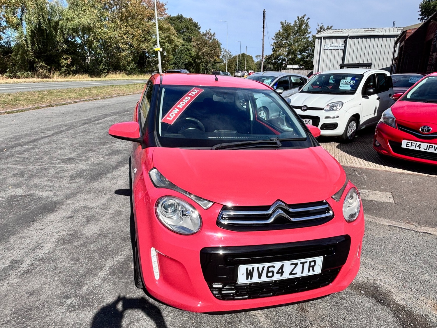 Vehicle 4