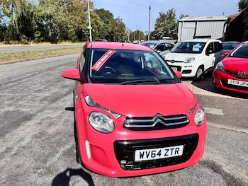 Used Citroen C1 2014 for sale - 75849241: Photo
