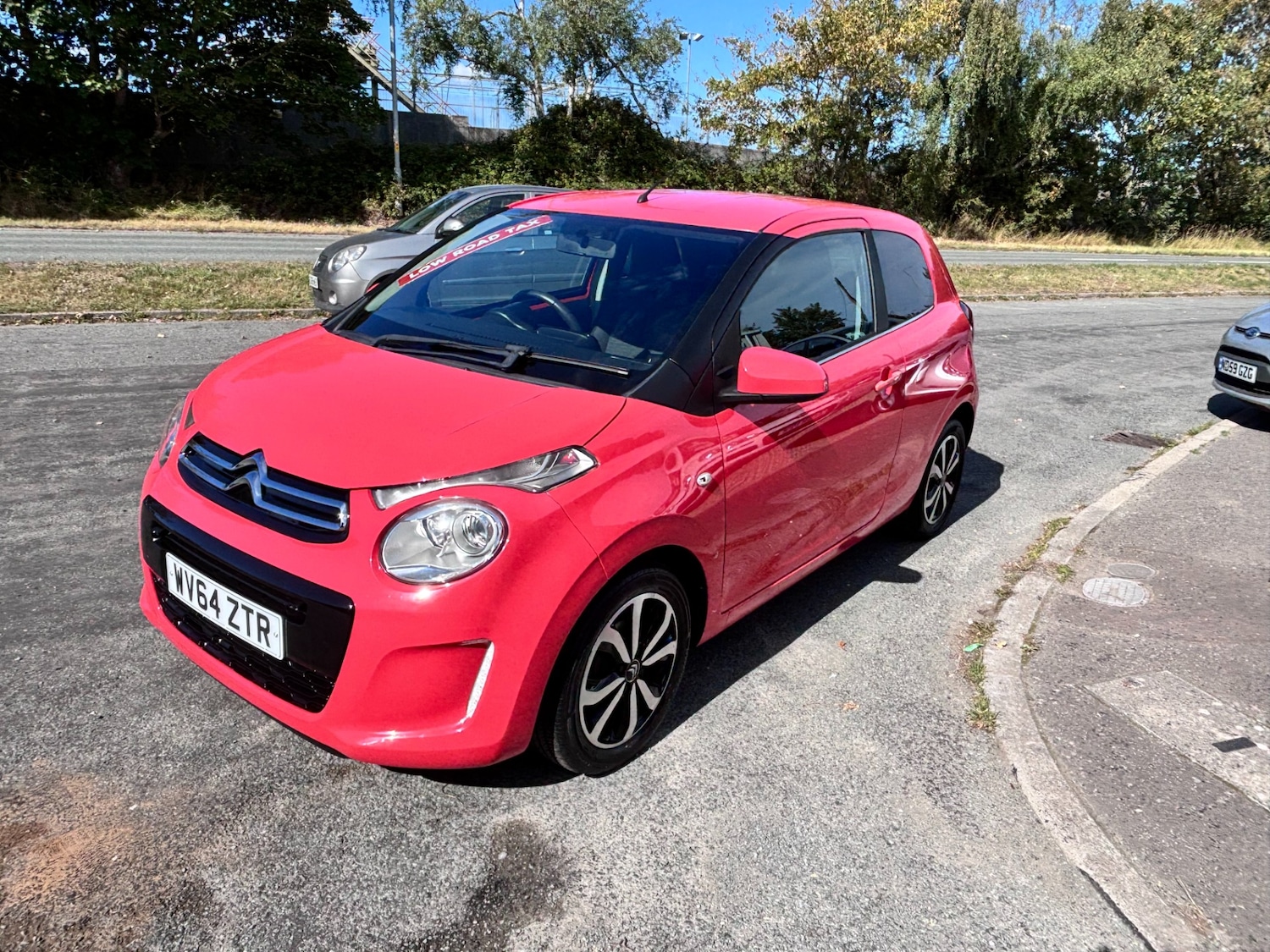 Vehicle 6