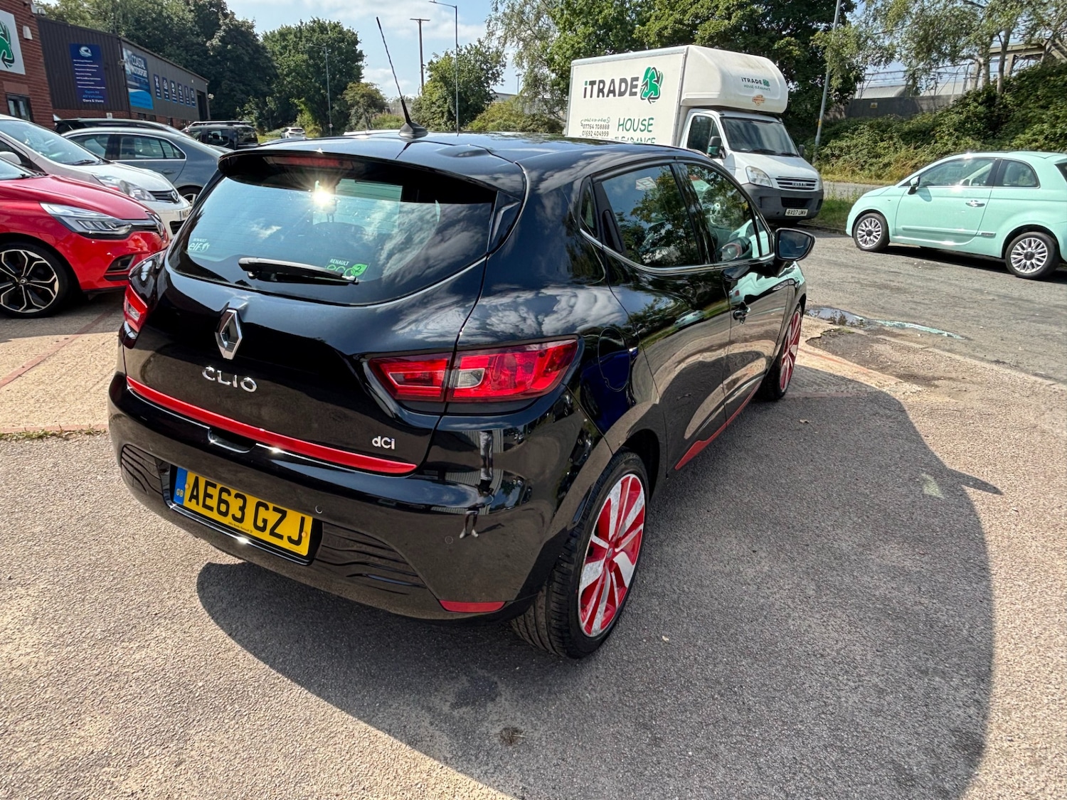 Vehicle 12