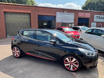 Used Renault Clio 2013 for sale - 75356254: Photo